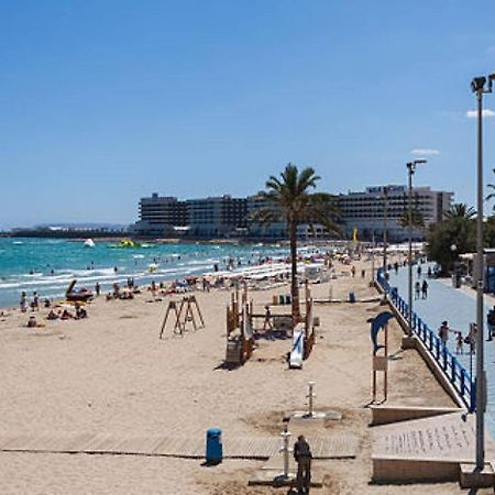 Postiguet Beach Flat Аликанте Экстерьер фото