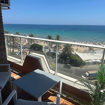 Postiguet Beach Flat Аликанте Экстерьер фото