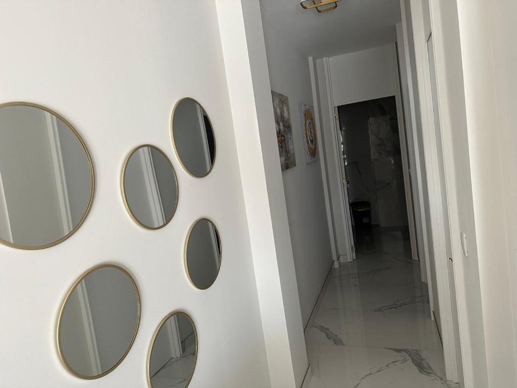 Postiguet Beach Flat Аликанте Экстерьер фото