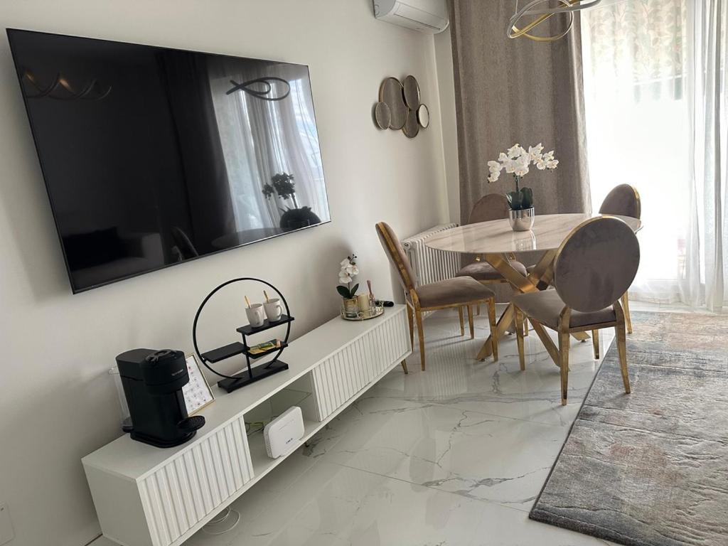 Postiguet Beach Flat Аликанте Экстерьер фото