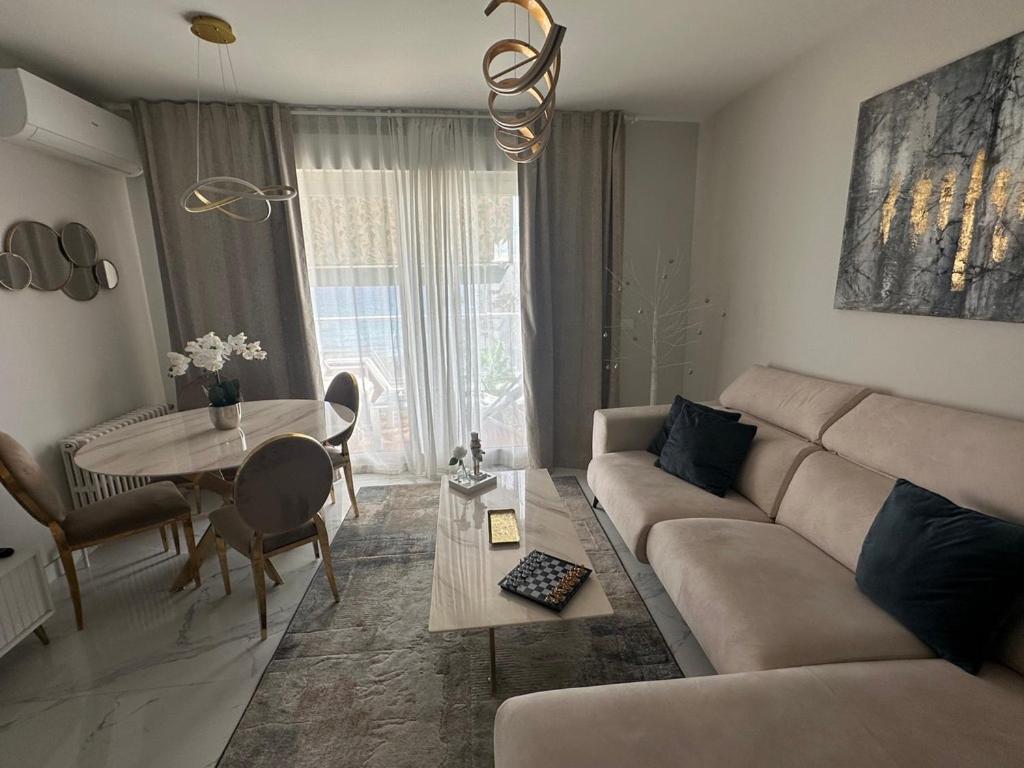 Postiguet Beach Flat Аликанте Экстерьер фото