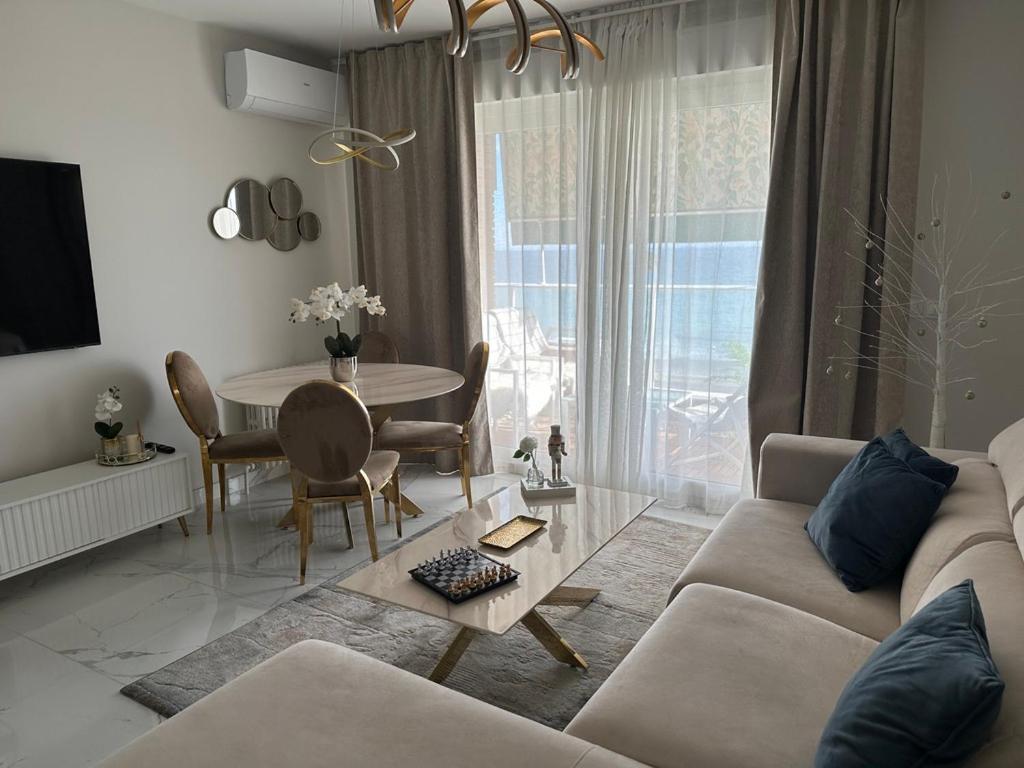 Postiguet Beach Flat Аликанте Экстерьер фото