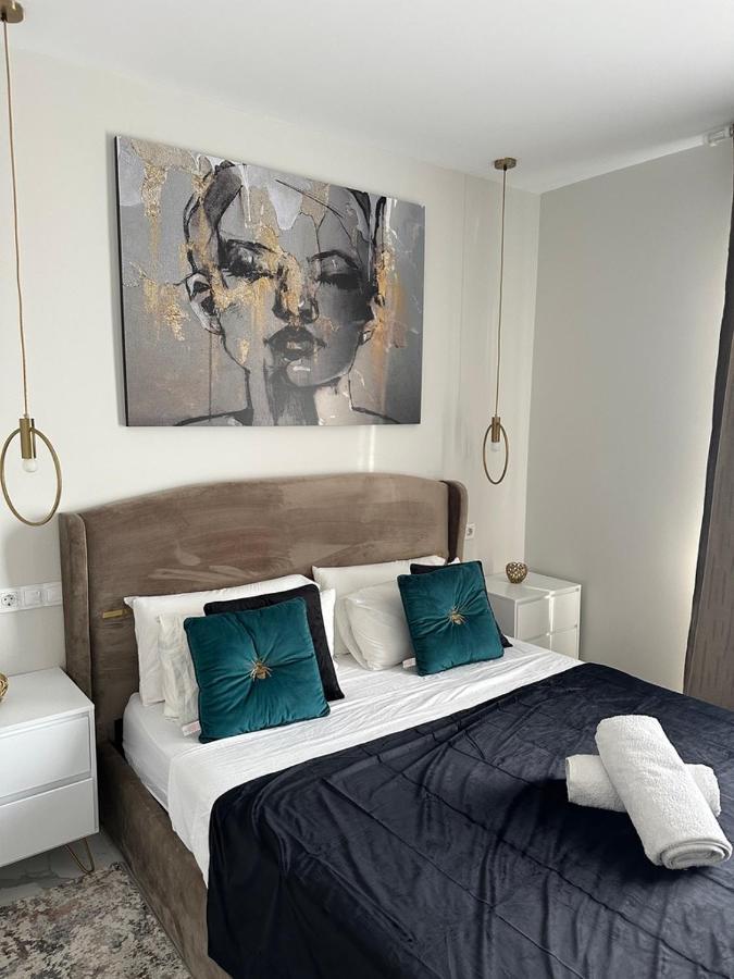 Postiguet Beach Flat Аликанте Экстерьер фото