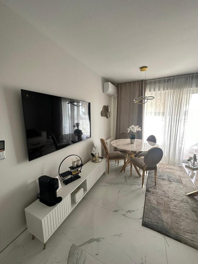 Postiguet Beach Flat Аликанте Экстерьер фото
