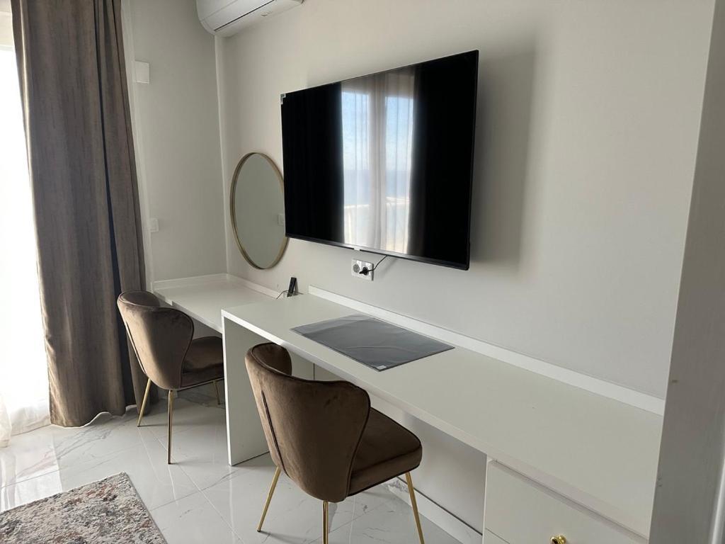 Postiguet Beach Flat Аликанте Экстерьер фото