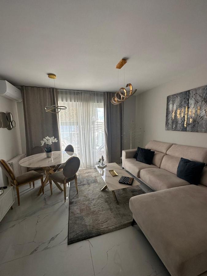 Postiguet Beach Flat Аликанте Экстерьер фото
