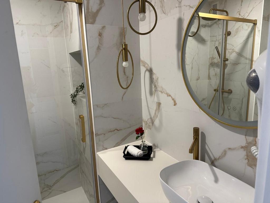 Postiguet Beach Flat Аликанте Экстерьер фото