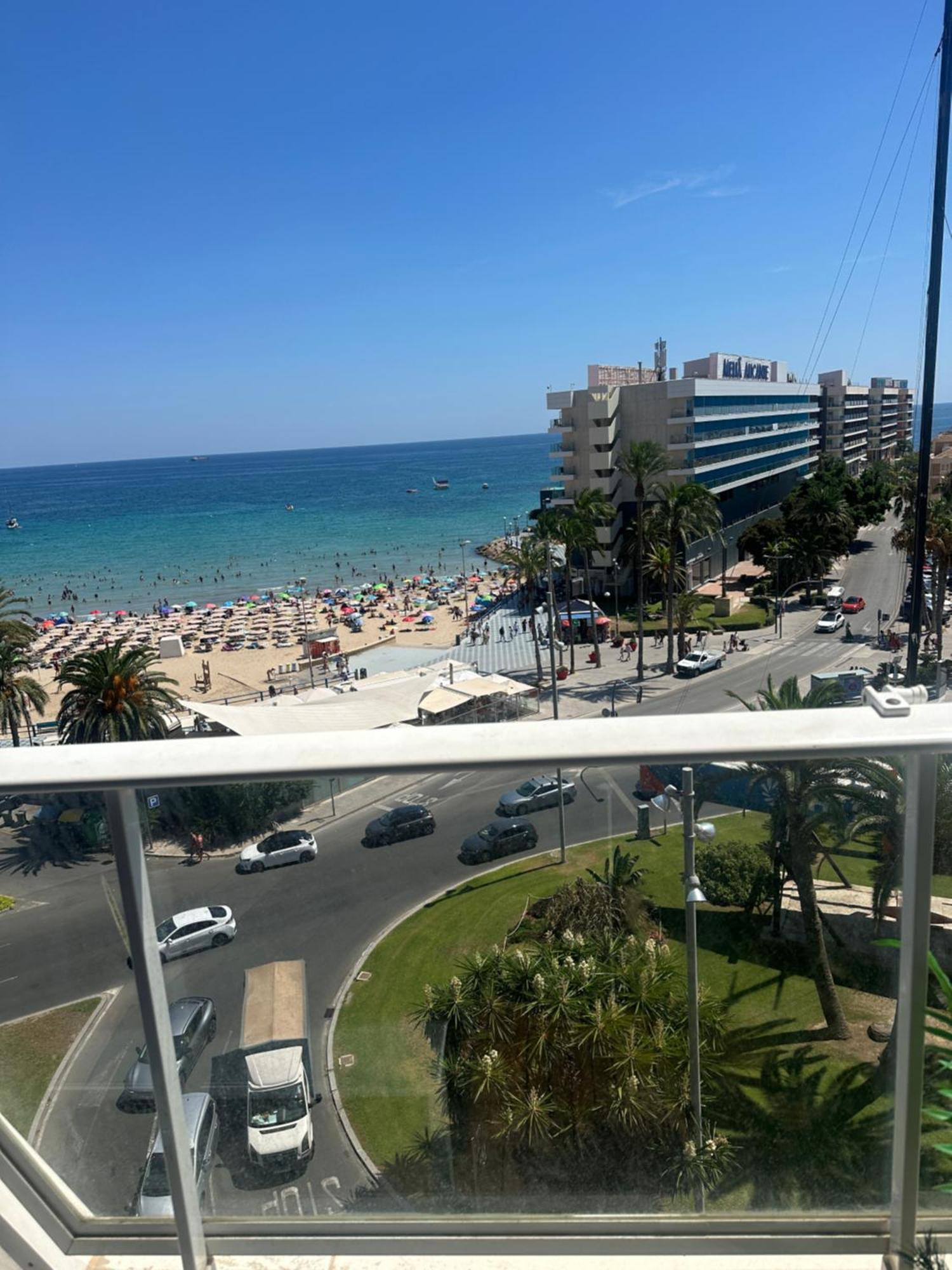 Postiguet Beach Flat Аликанте Экстерьер фото